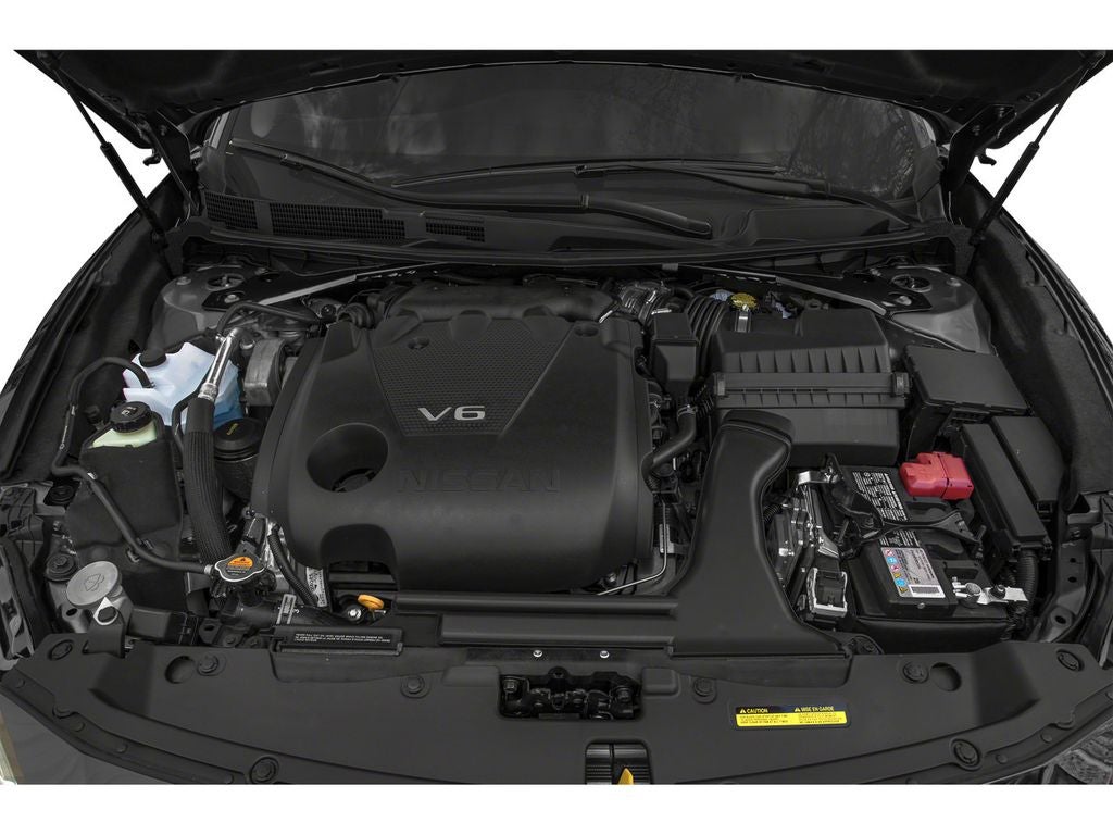 2019 Nissan Maxima 3.5 S