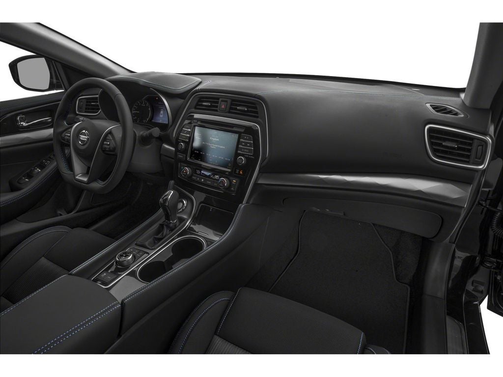 2019 Nissan Maxima 3.5 S