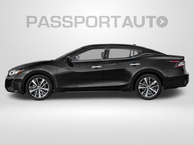 2019 Nissan Maxima 3.5 S