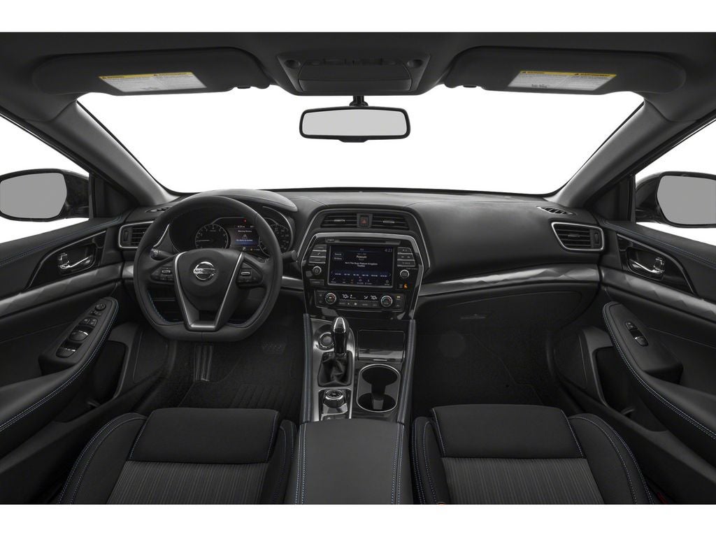2019 Nissan Maxima 3.5 S