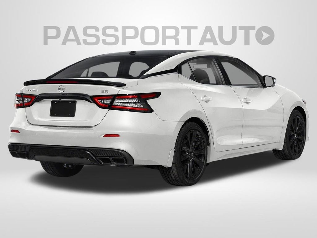 2023 Nissan Maxima SR