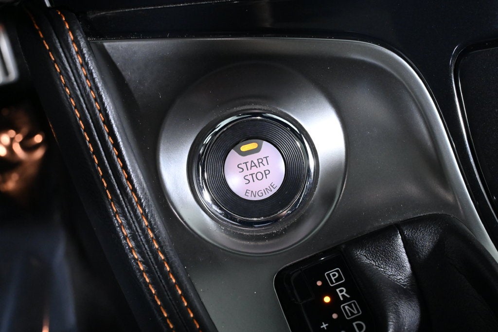 2023 Nissan Maxima SR Nissan Certified