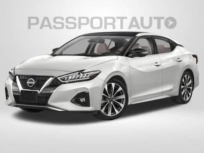 2023 Nissan Maxima Platinum
