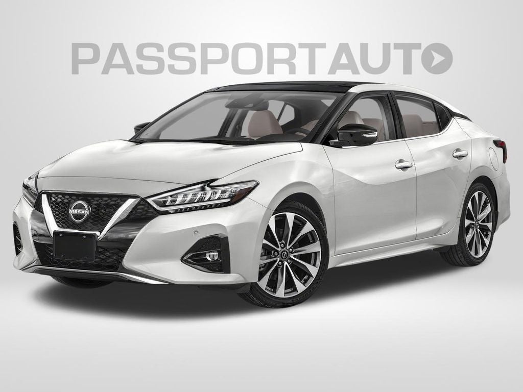 2023 Nissan Maxima Platinum