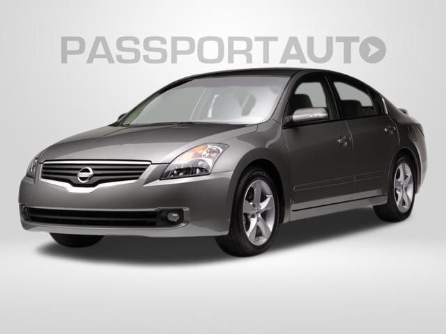 2009 Nissan Altima 2.5 S