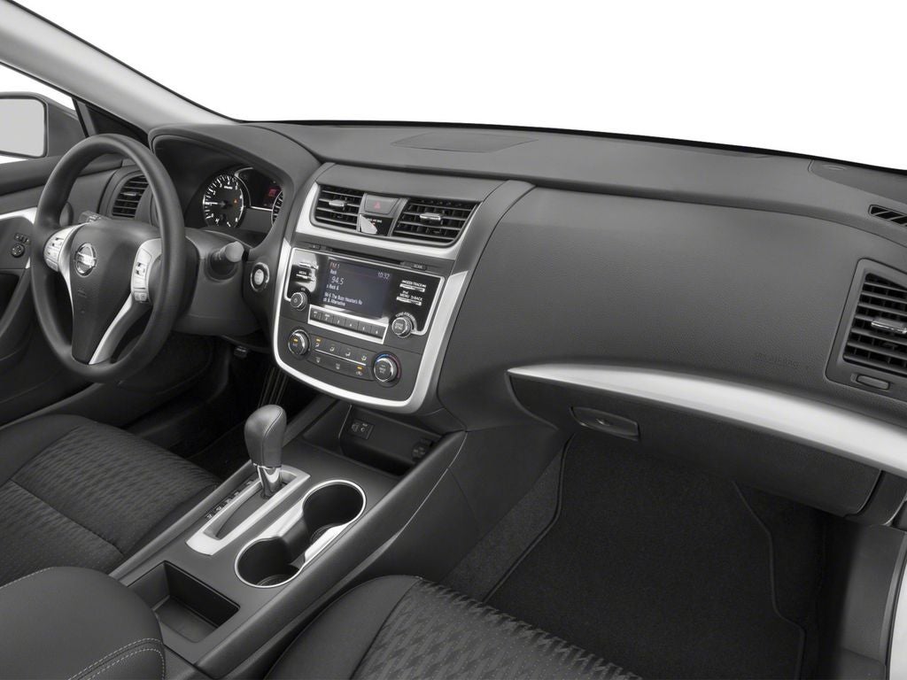 2018 Nissan Altima 2.5 SL