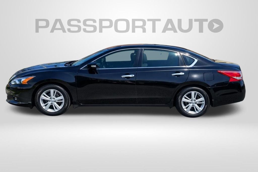 2015 Nissan Altima 2.5 SL