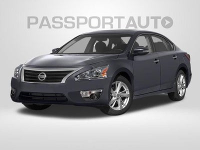 2013 Nissan Altima 2.5 SL