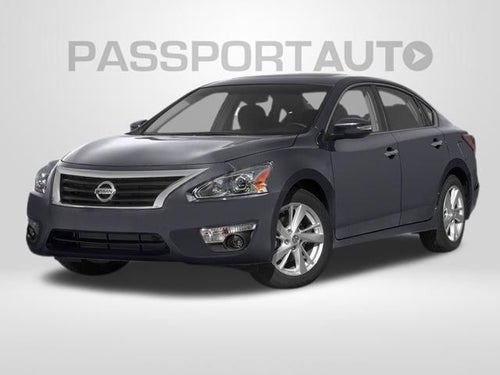 2013 Nissan Altima 2.5 SL