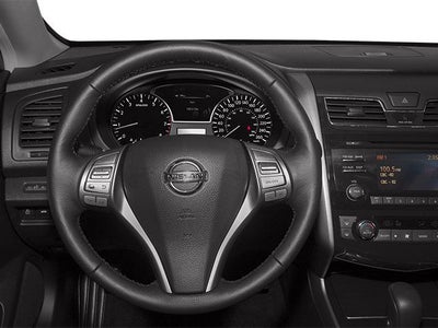2013 Nissan Altima 2.5 SL
