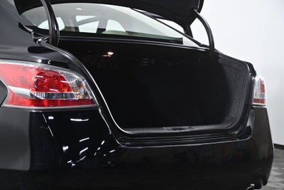 2015 Nissan Altima 2.5 SV