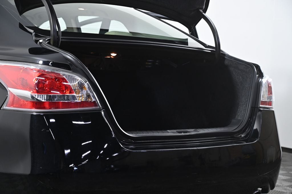 2015 Nissan Altima 2.5 SV