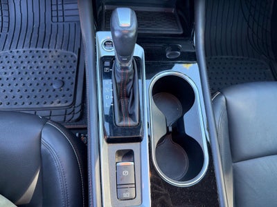 2024 Nissan Altima 2.0 SR