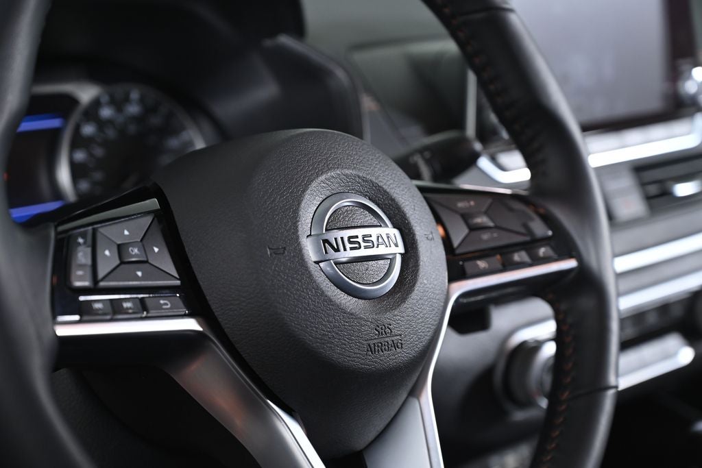 2021 Nissan Altima 2.0 SR