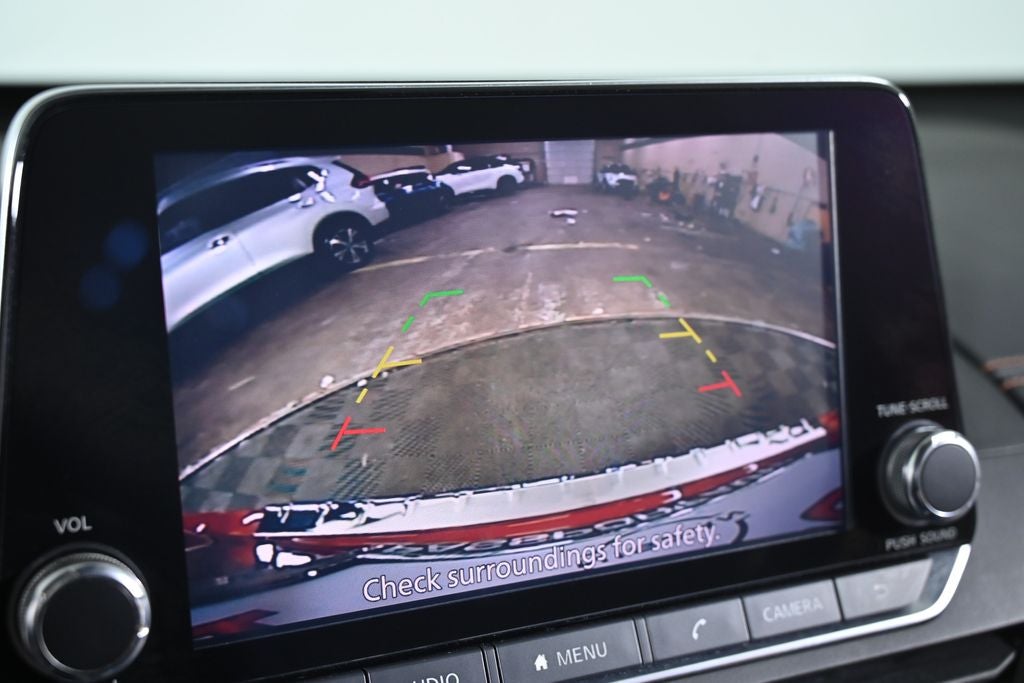 2021 Nissan Altima 2.0 SR