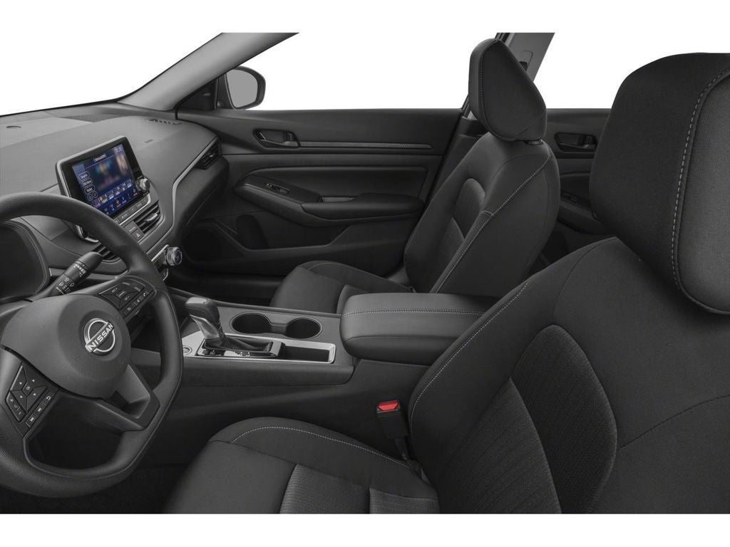 2025 Nissan Altima 2.5 S Nissan Certified