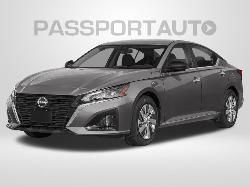 2025 Nissan Altima 2.5 S Nissan Certified