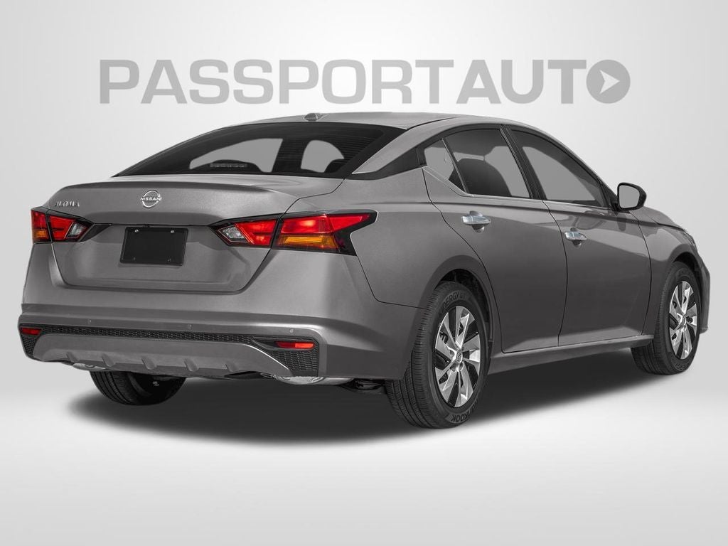 2025 Nissan Altima 2.5 S Nissan Certified