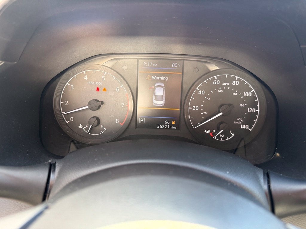 2024 Nissan Altima 2.5 S