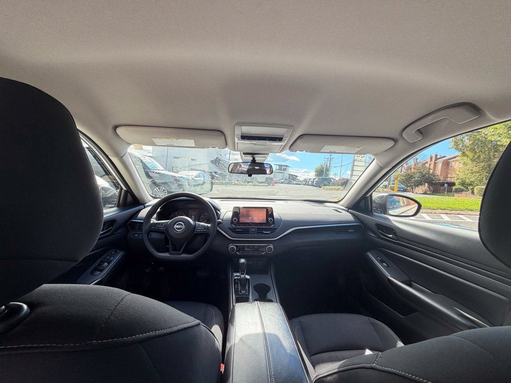 2024 Nissan Altima 2.5 S