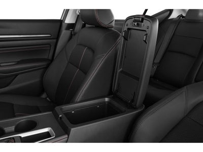 2022 Nissan Altima 2.5 SR Nissan Certified