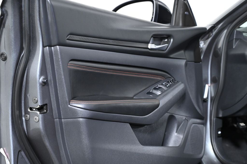 2022 Nissan Altima 2.5 SR Certified Select