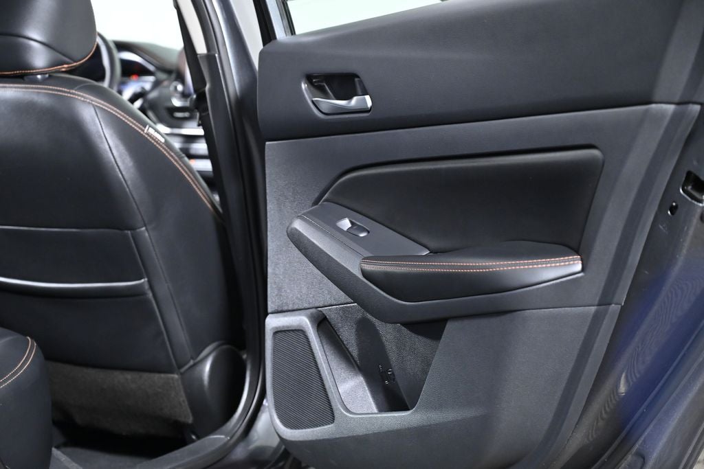 2022 Nissan Altima 2.5 SR Certified Select