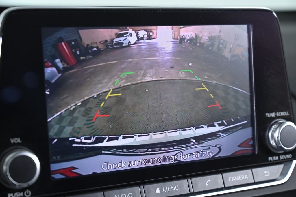 2023 Nissan Altima 2.5 SR Nissan Certified