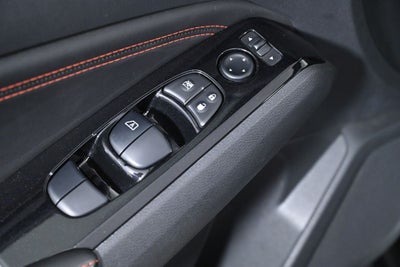 2023 Nissan Altima 2.5 SR Nissan Certified