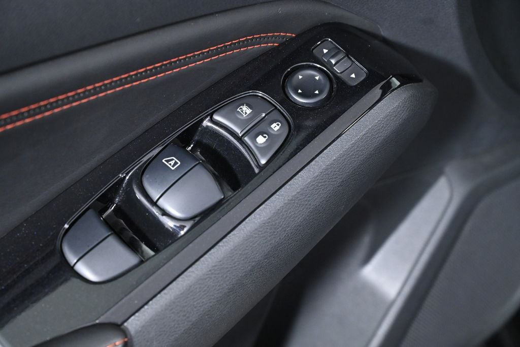 2023 Nissan Altima 2.5 SR Nissan Certified