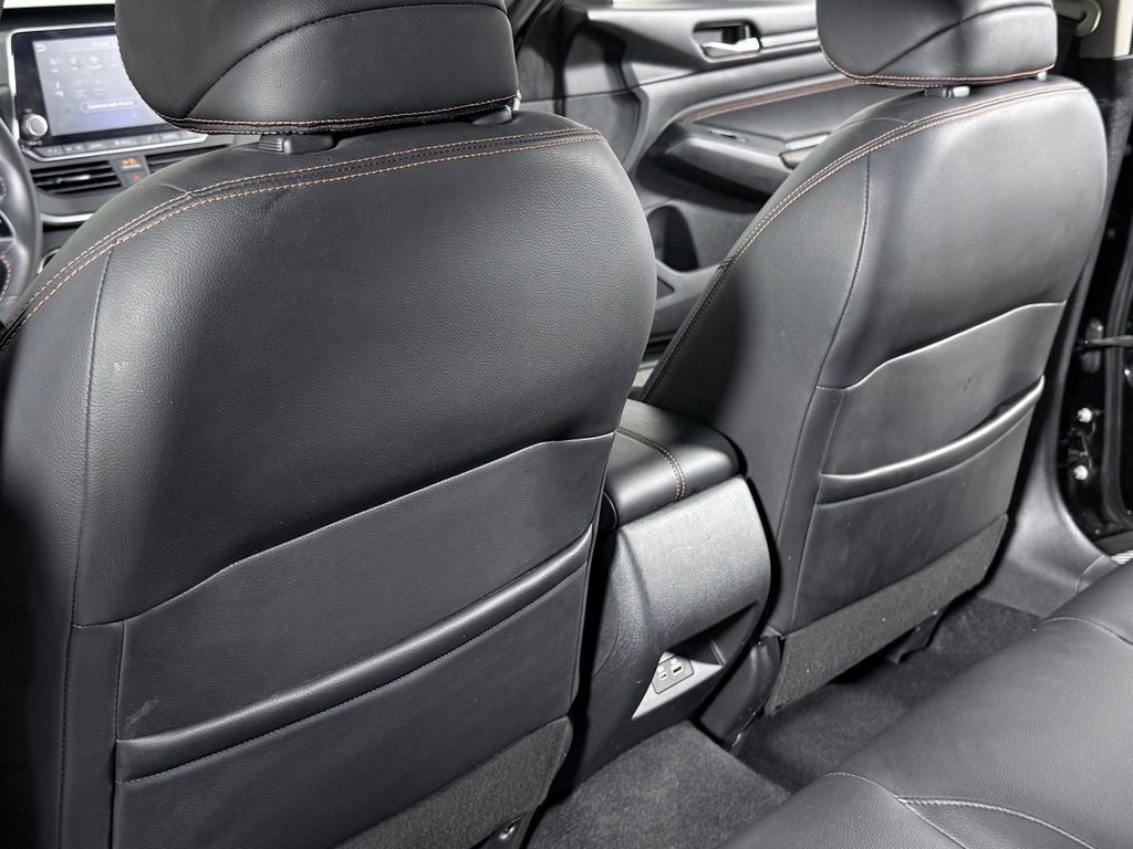 2019 Nissan Altima 2.5 SR