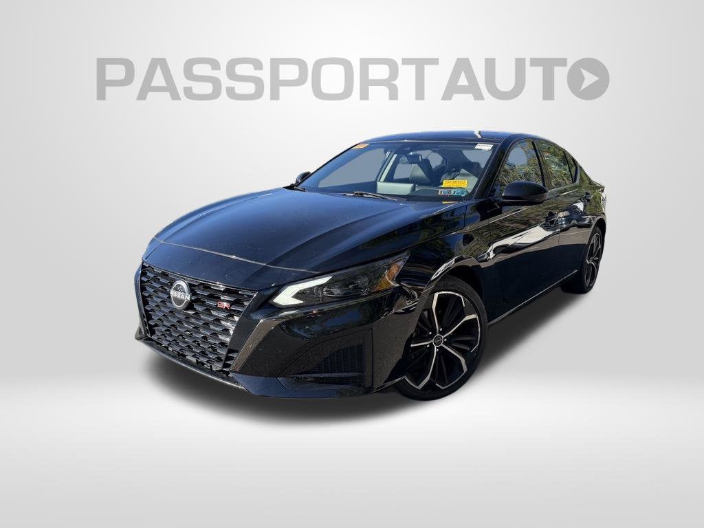 2024 Nissan Altima 2.5 SR Premium