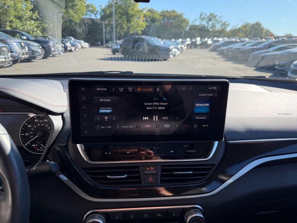 2024 Nissan Altima 2.5 SR Premium
