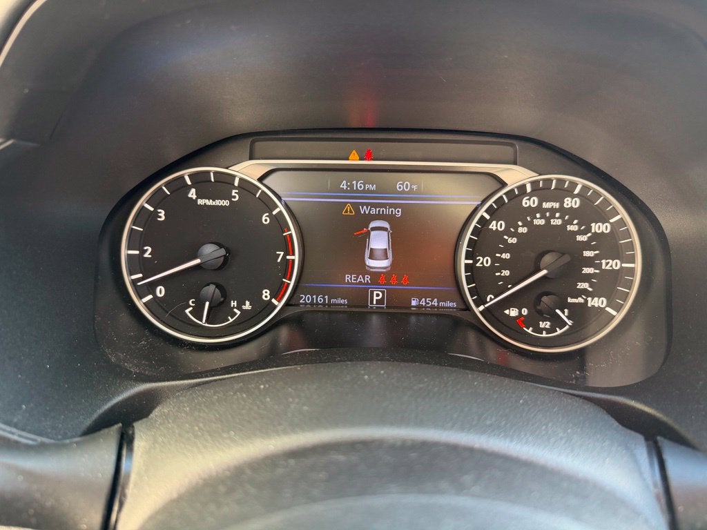 2024 Nissan Altima 2.5 SR Premium