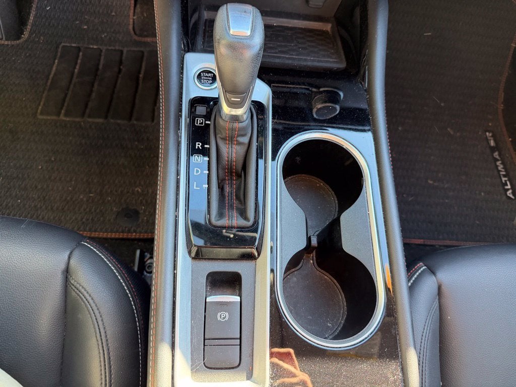 2024 Nissan Altima 2.5 SR Premium