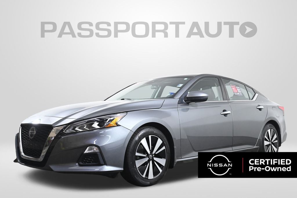 2022 Nissan Altima 2.5 SV Nissan Certified