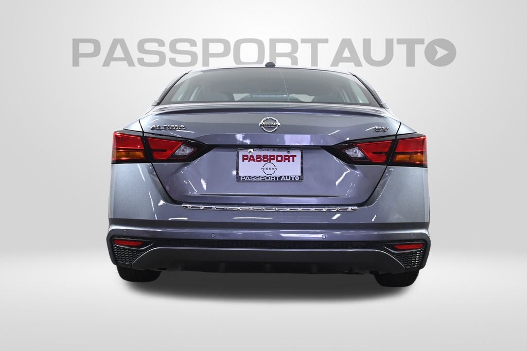 2022 Nissan Altima 2.5 SV Nissan Certified