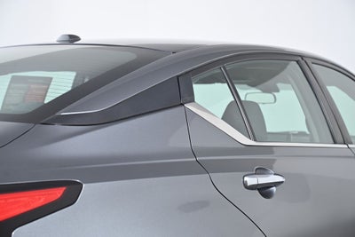 2022 Nissan Altima 2.5 SV Nissan Certified