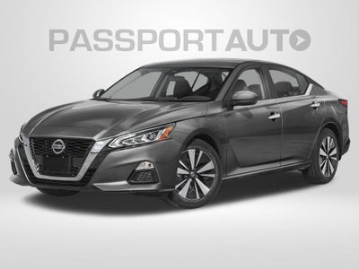 2022 Nissan Altima 2.5 SV Certified Select