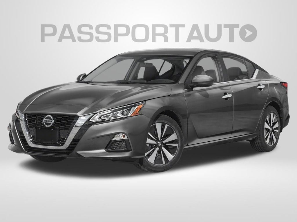 2022 Nissan Altima 2.5 SV Certified Select