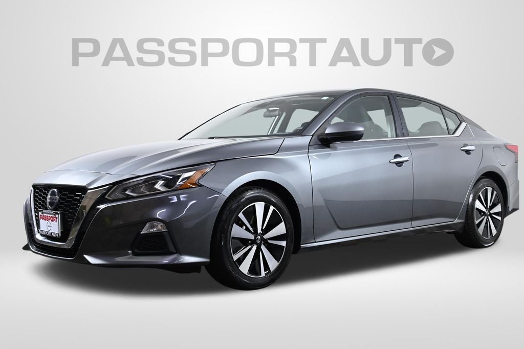 2022 Nissan Altima 2.5 SV Certified Select