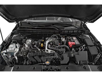 2022 Nissan Altima 2.5 SV Certified Select