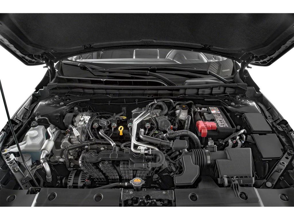 2022 Nissan Altima 2.5 SV Certified Select
