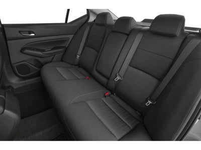 2022 Nissan Altima 2.5 SV Certified Select