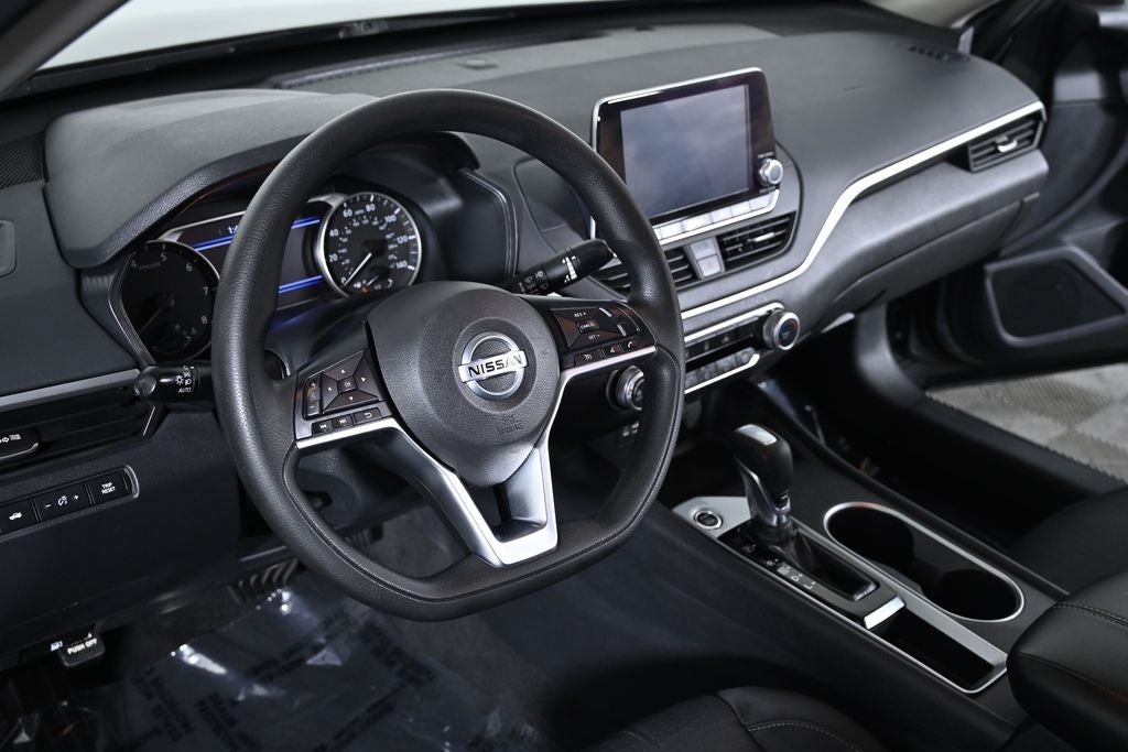 2022 Nissan Altima 2.5 SV Certified Select