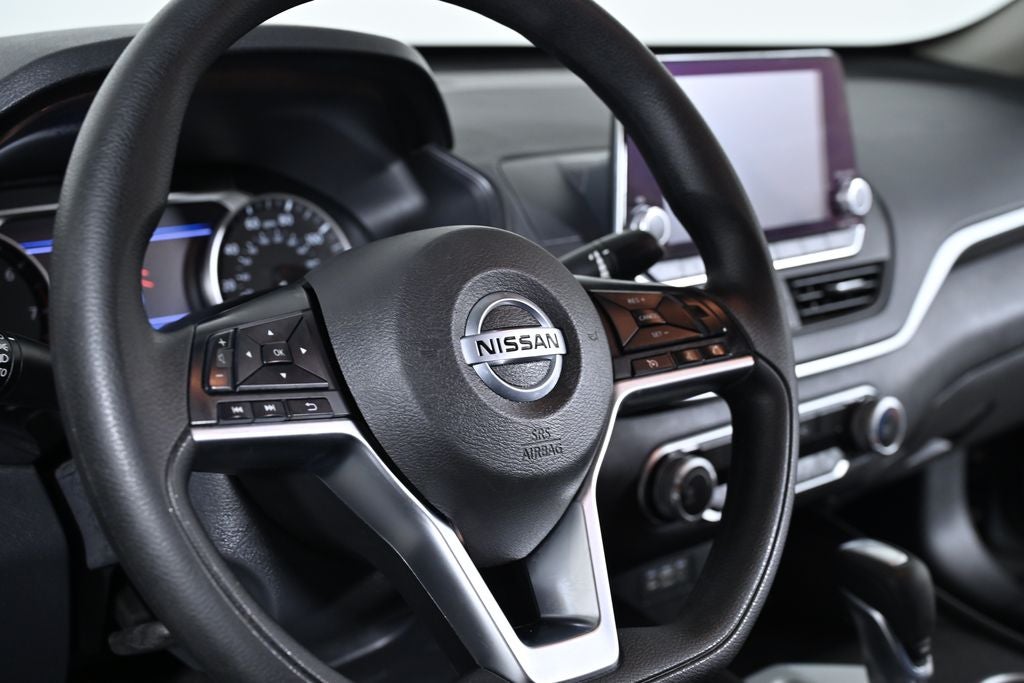 2022 Nissan Altima 2.5 SV Certified Select