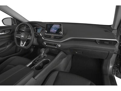 2022 Nissan Altima 2.5 SV Certified Select