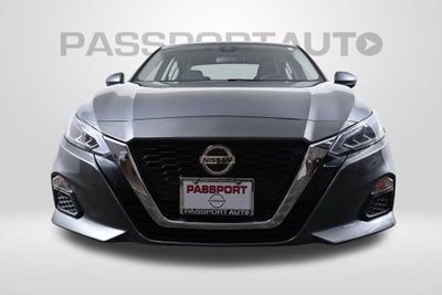 2022 Nissan Altima 2.5 SV Certified Select