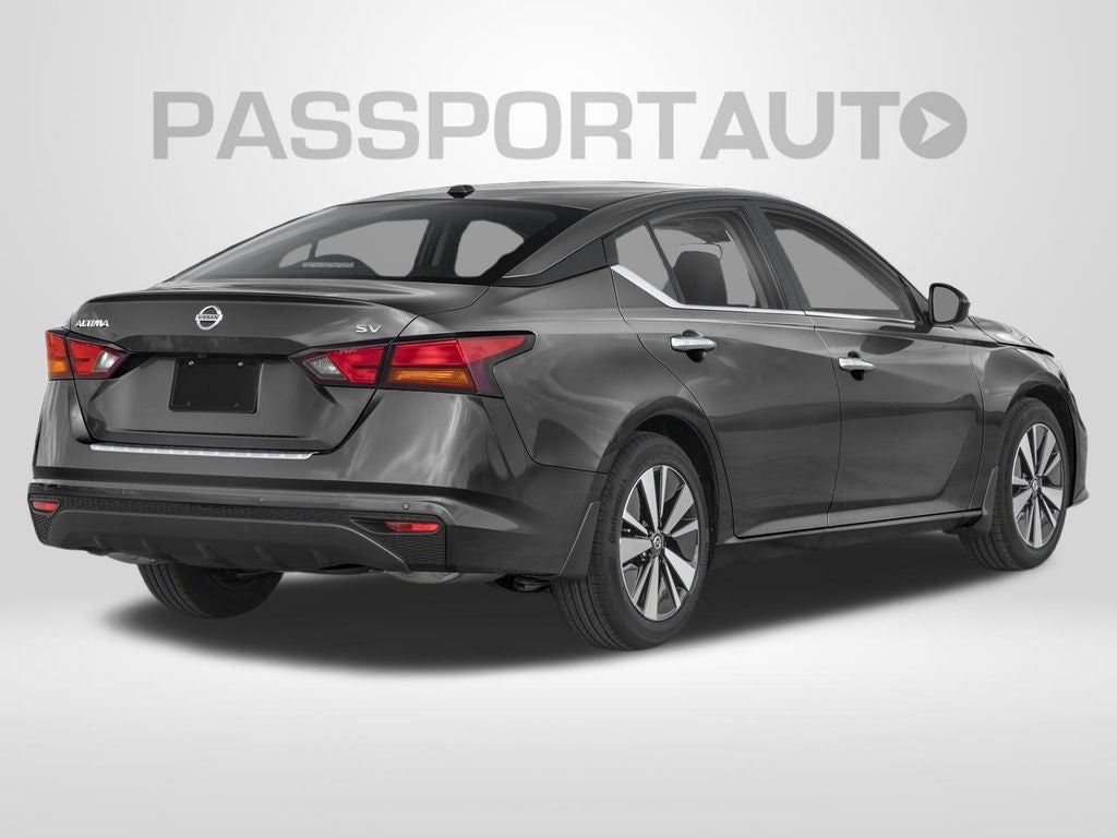 2022 Nissan Altima 2.5 SV Certified Select