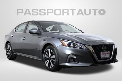 2022 Nissan Altima 2.5 SV Certified Select
